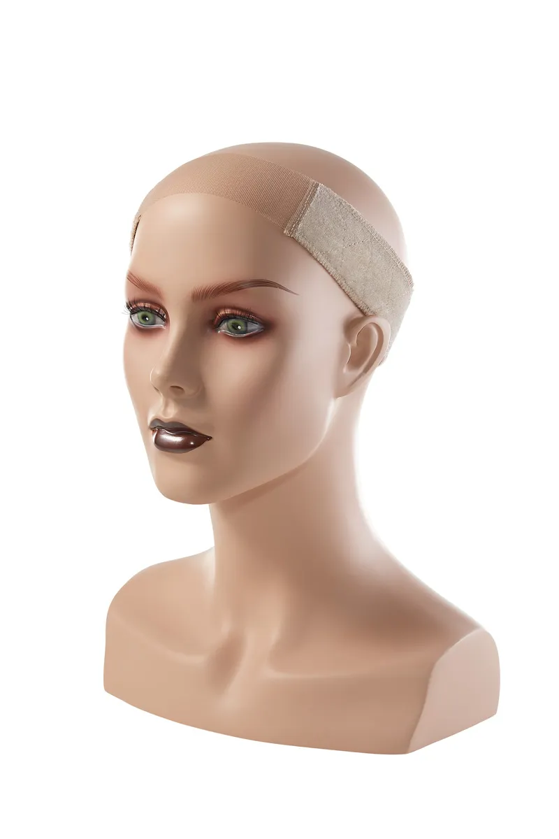 Perma-Rite Soft Band Lace-front parykkbånd usynlig