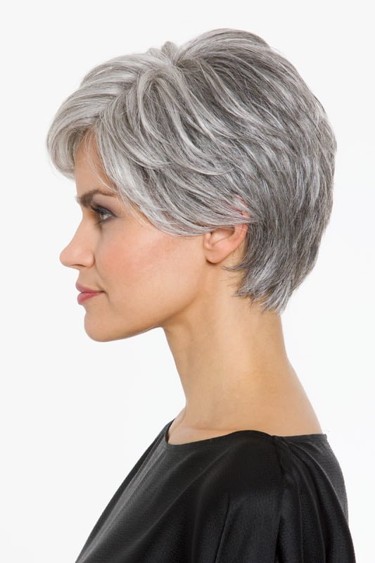 Belle Madame The Swift parykk naturlig fall