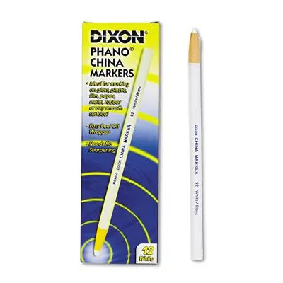 Perma-Rite Phano Markers merkepenn farger