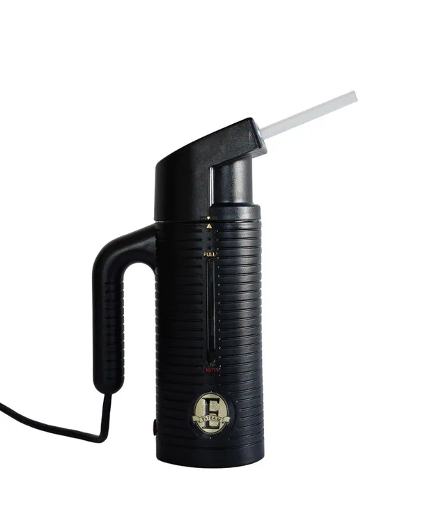 Perma-Rite Elite håndsteamer syntetisk parykk