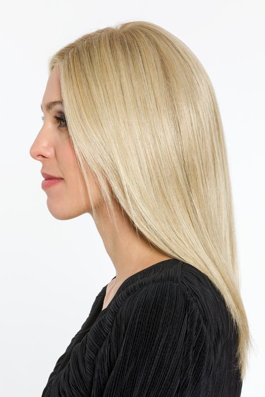Belle Madame The Delight parykk med naturlig fall