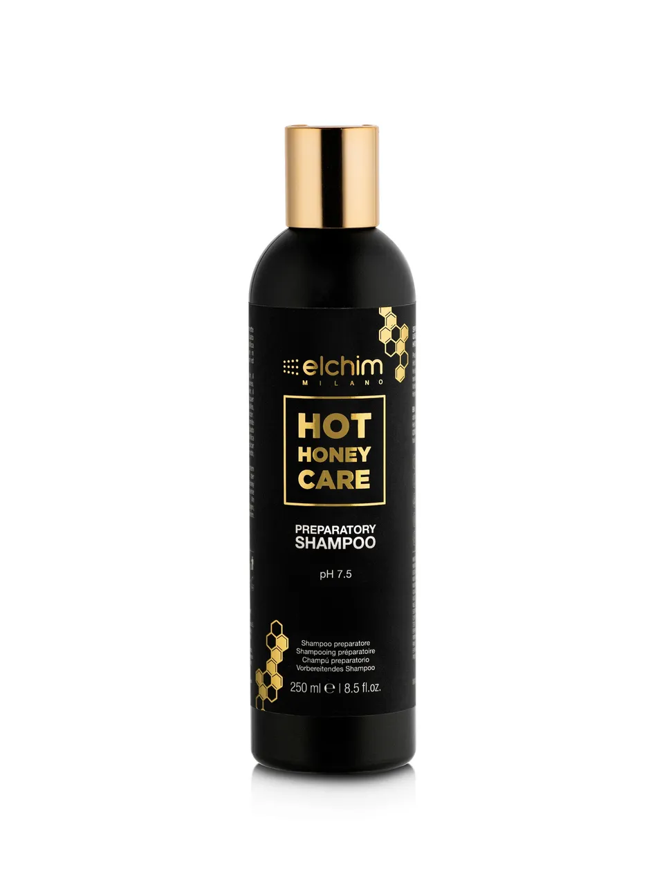 Elchim Hot Honey Care sjampo 250 ml forberedende