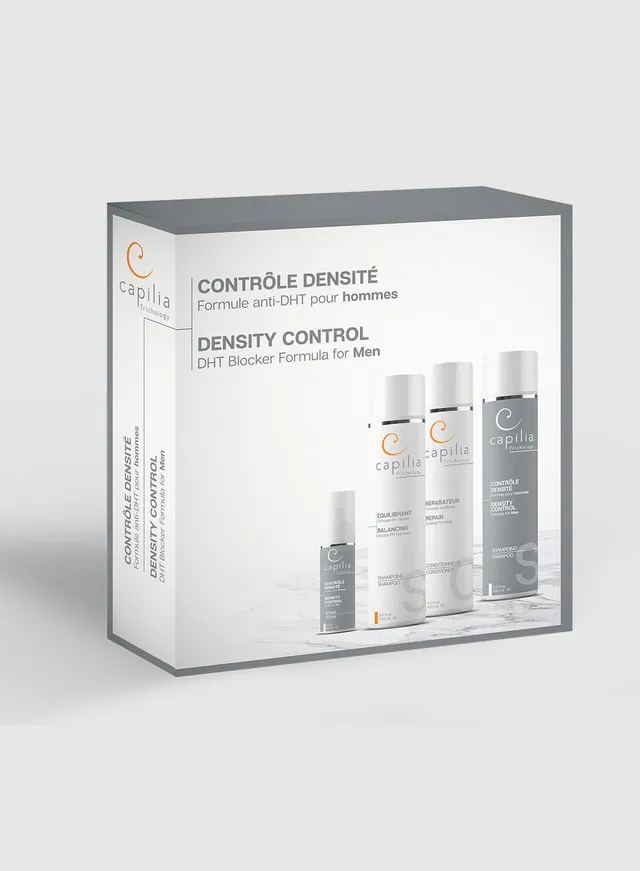 Perma-Rite Density Control hårpleiesett 4-delt mot tynt hår
