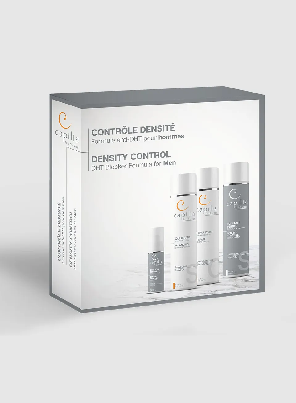 Perma-Rite Density Control hårpleiesett 4-delt mot tynt hår