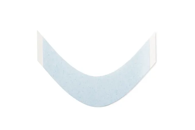 Blue Liner Front Strips hårtape 36 stk