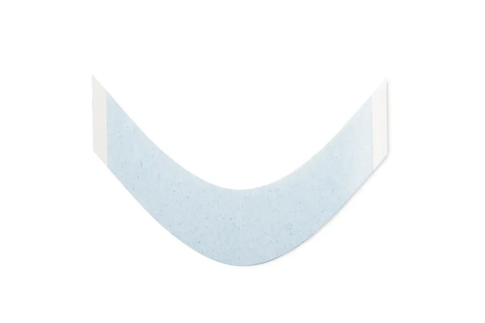 Blue Liner Front Strips hårtape 36 stk