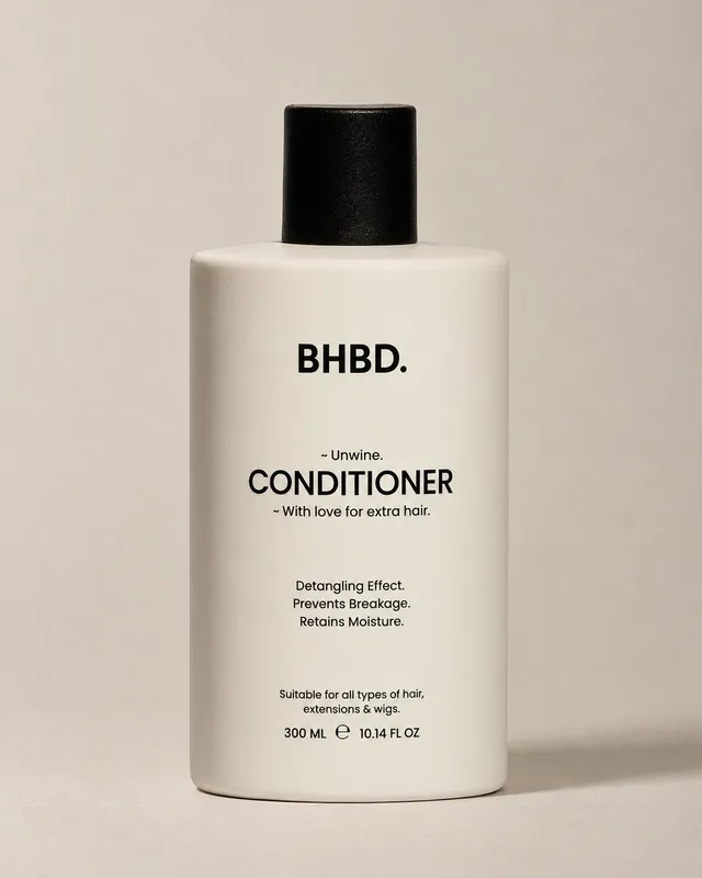 BHBD Conditioner balsam 300 ml fargebevarende