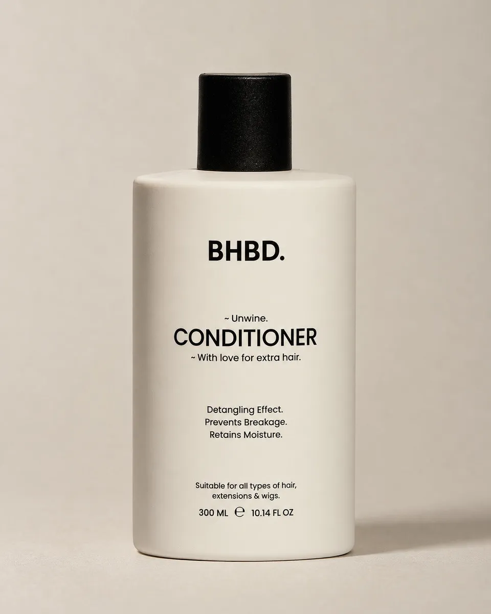 BHBD Conditioner balsam 300 ml fargebevarende