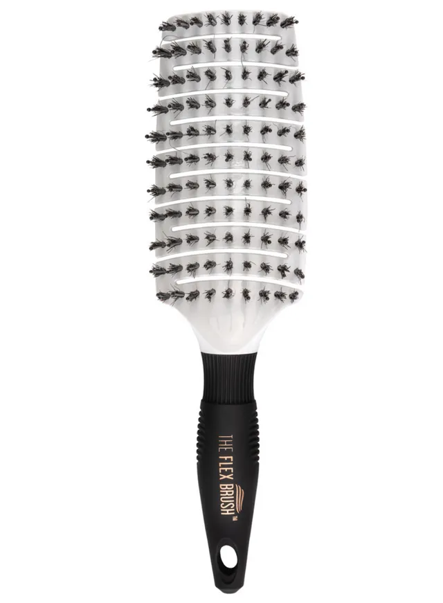 Perma-Rite The Flex Brush XL hårbørste tykt hår