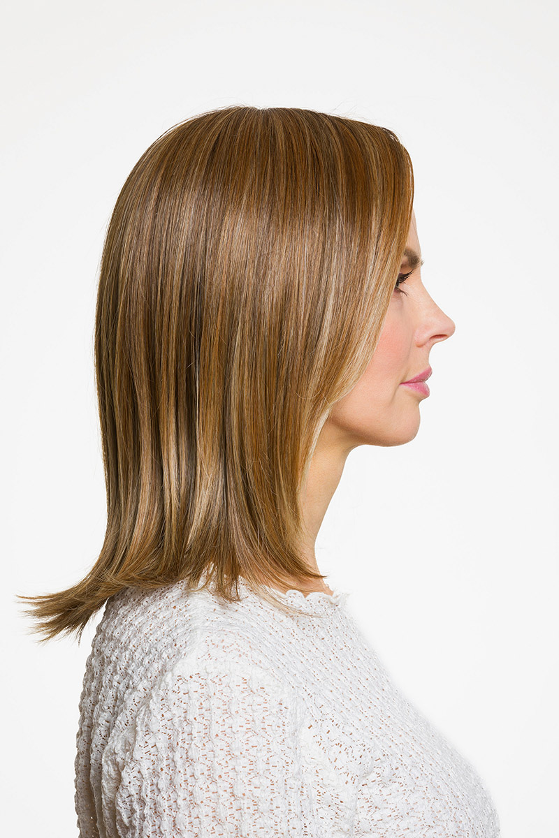 Perma-Rite Naomi Mono HI SSF parykk monofilament