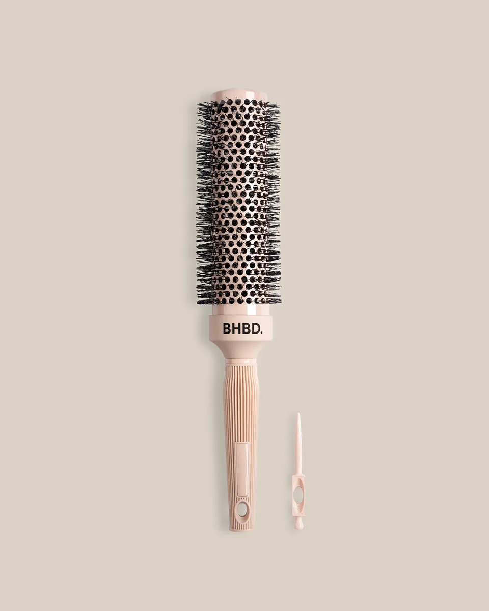 BHBD Round Brush 43 rundbørste 43 mm keramisk