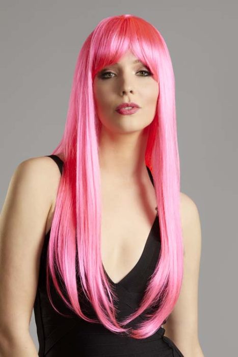 Perma-Rite Ecstasy parykk maskinsydd weft