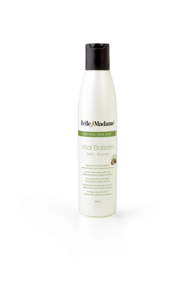 Belle Madame Vital balsam 200 ml for parykk
