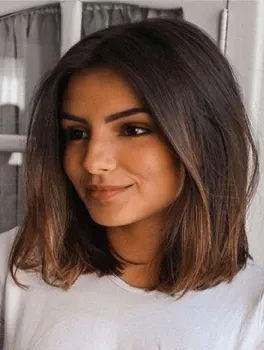 Diva Maker Fatima parykk dame fyldig fall
