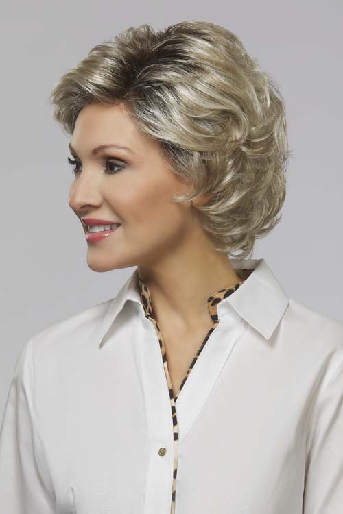 Perma-Rite Lindsay parykk med lace front