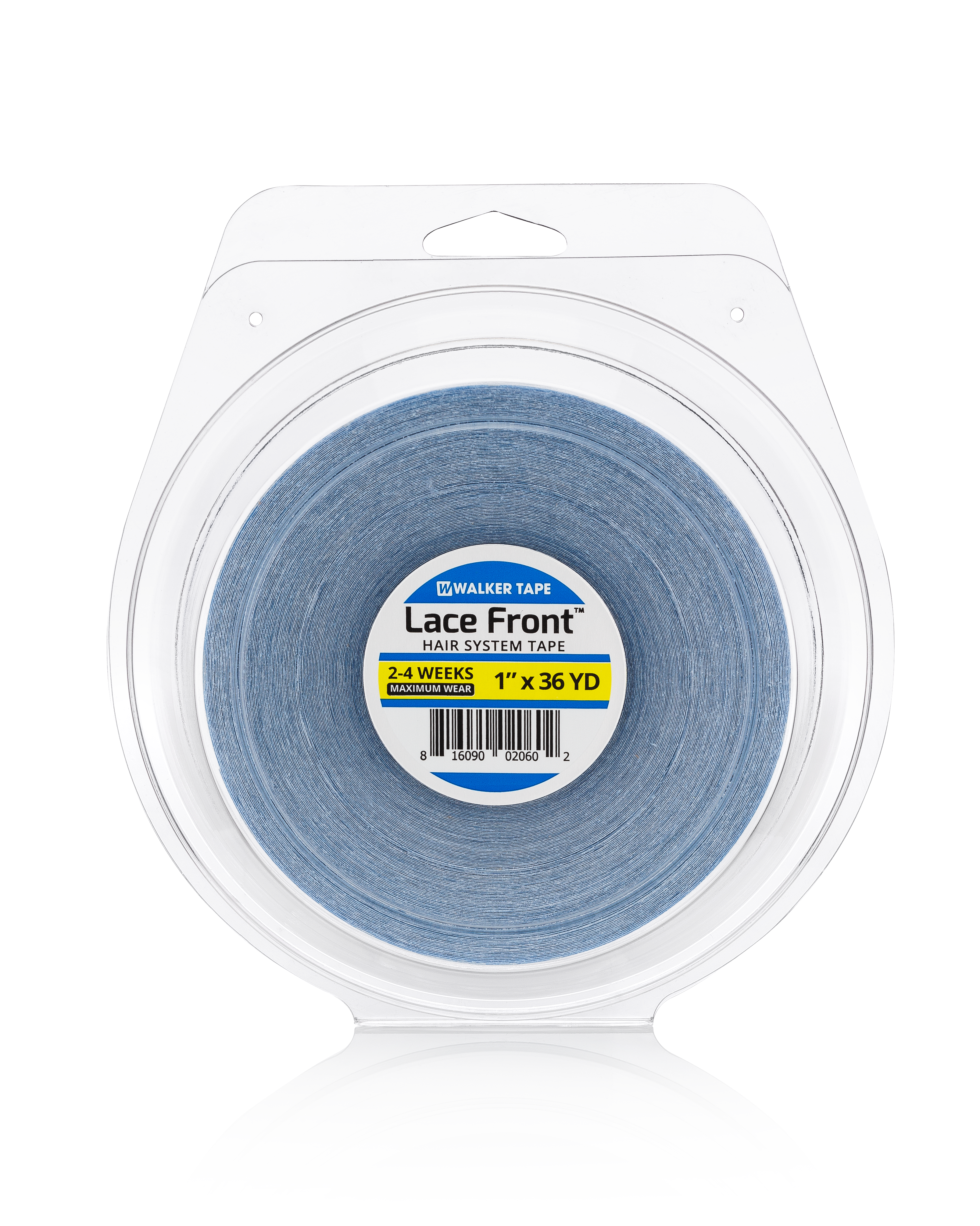 Perma-Rite Blue Liner hårtape rull