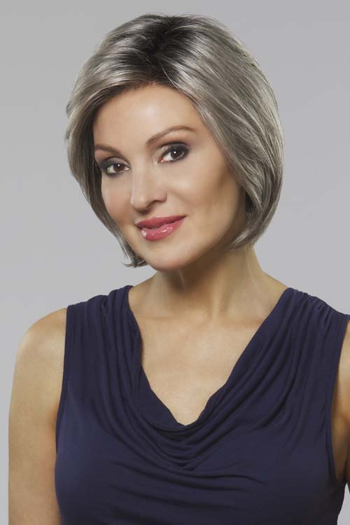 Perma-Rite Farrah parykk monofilament lace-front