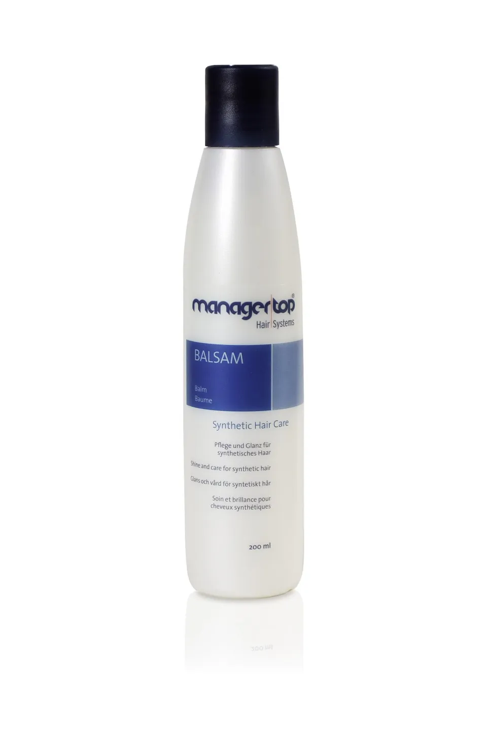 Belle Madame balsam syntetisk 200 ml