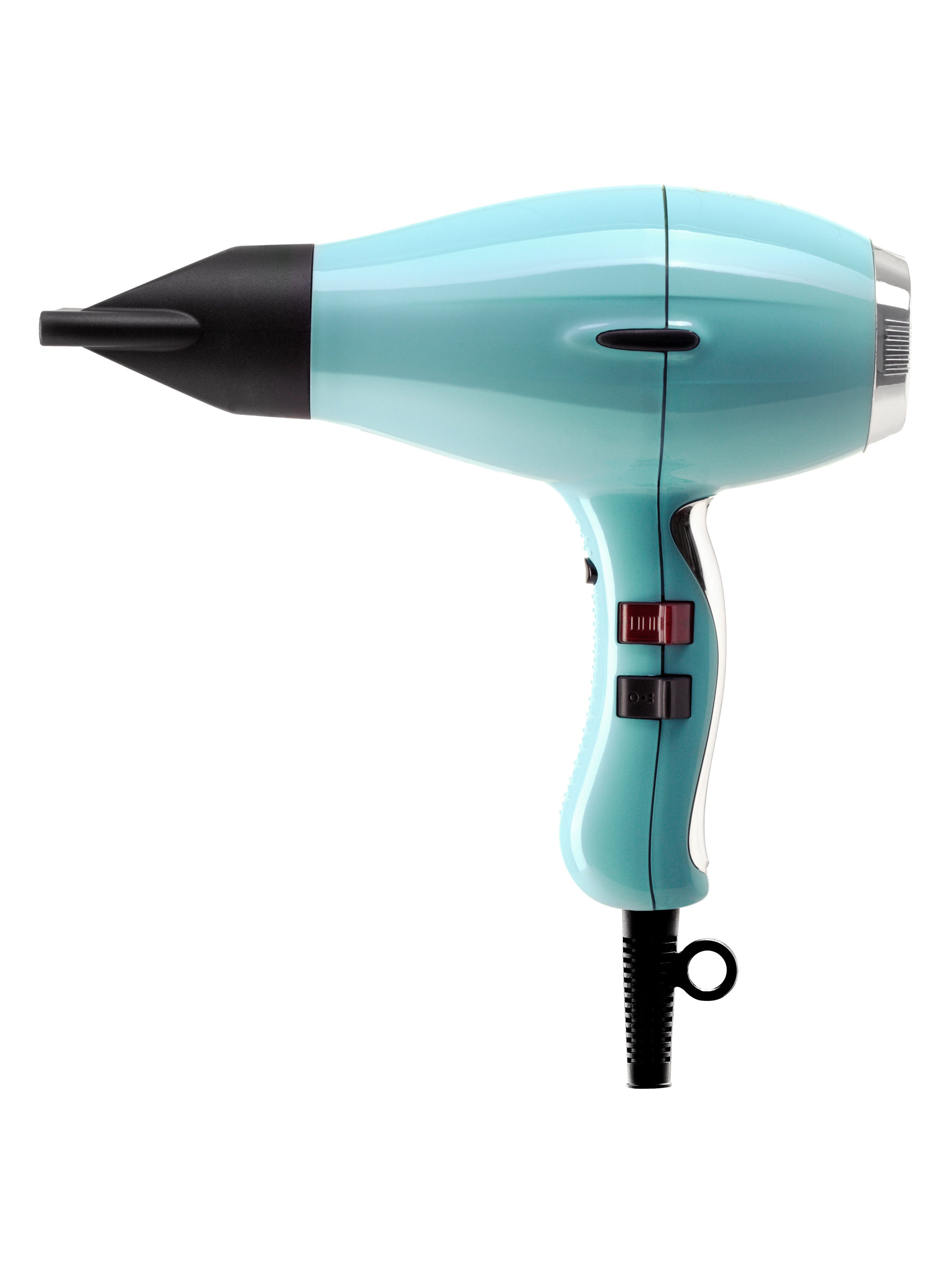 Elchim 3900 Light Ionic hårføner pastel blue lett