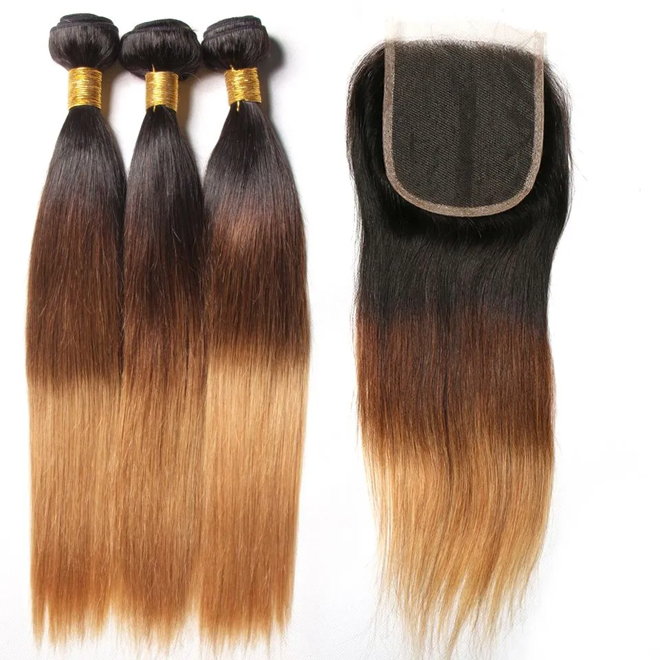 Diva Maker 360 parykksett platinum ombre rett