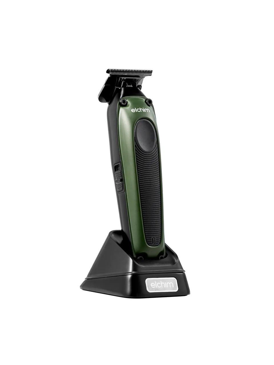 Elchim S-Blade 2 trimmer trådløs DLC titan detalj