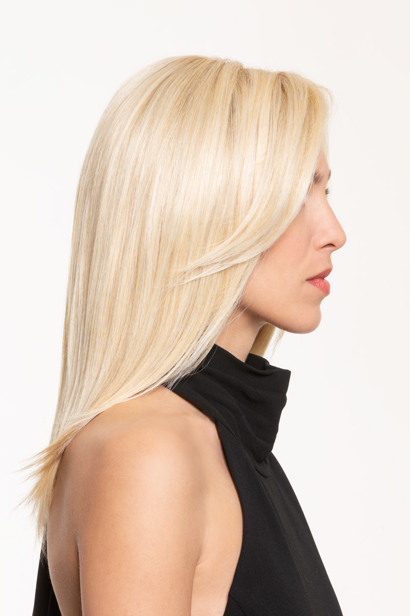 Perma-Rite Giselle Large RH parykk med lace front