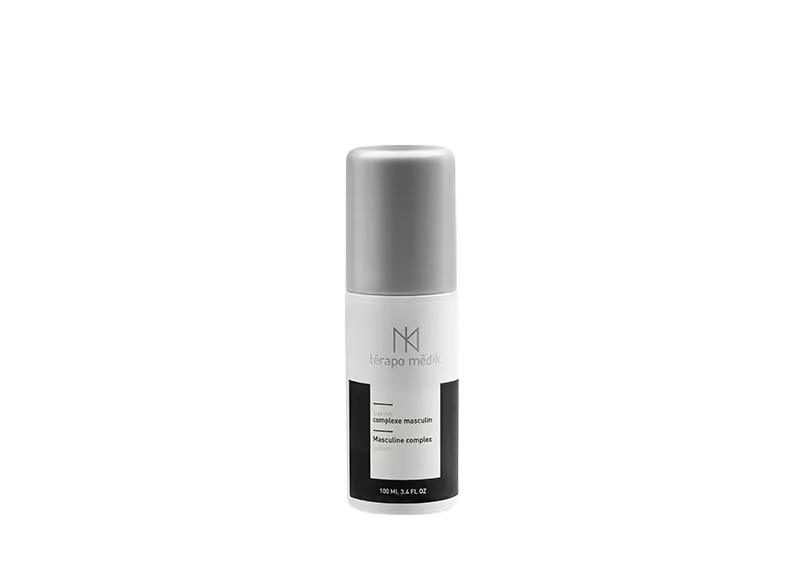 Perma-Rite Masculine Complex lotion menn