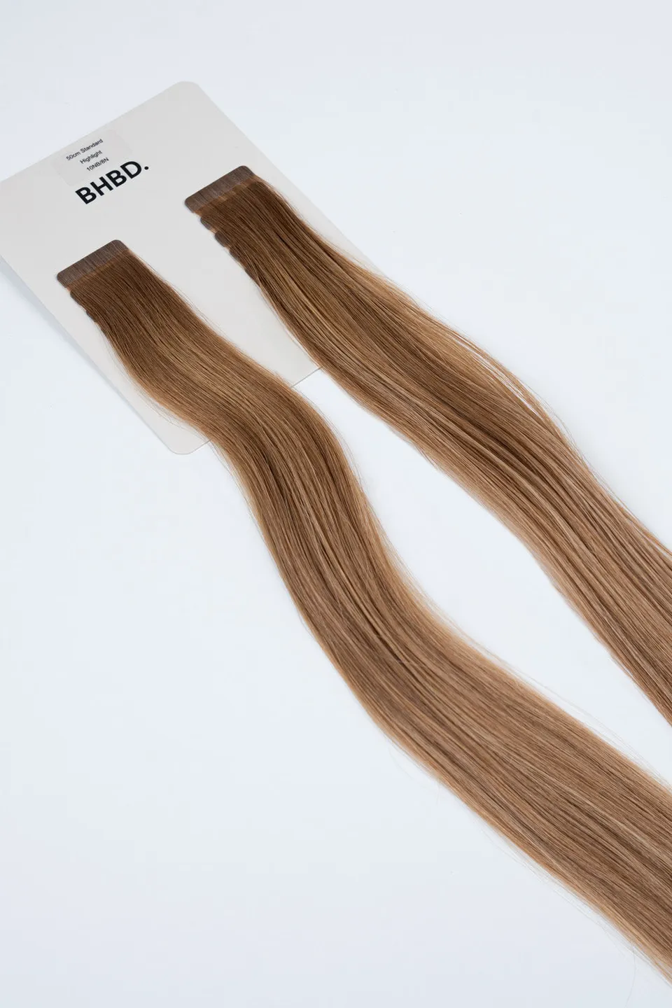 BHBD Tape 10NB/8N Highlight teipextensions 12-pk ekte