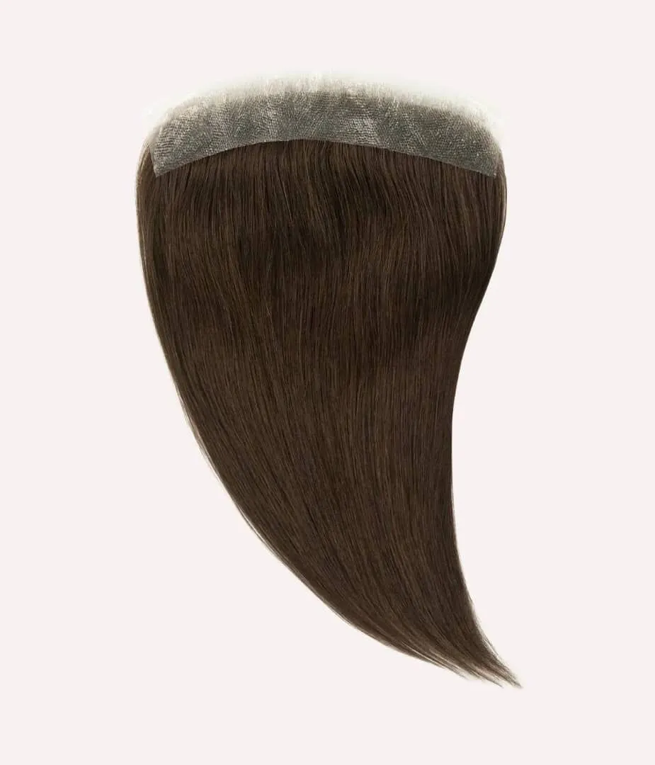 Diva Maker Hair Prosthetics Straight 13x2 halo frontal hårprotese