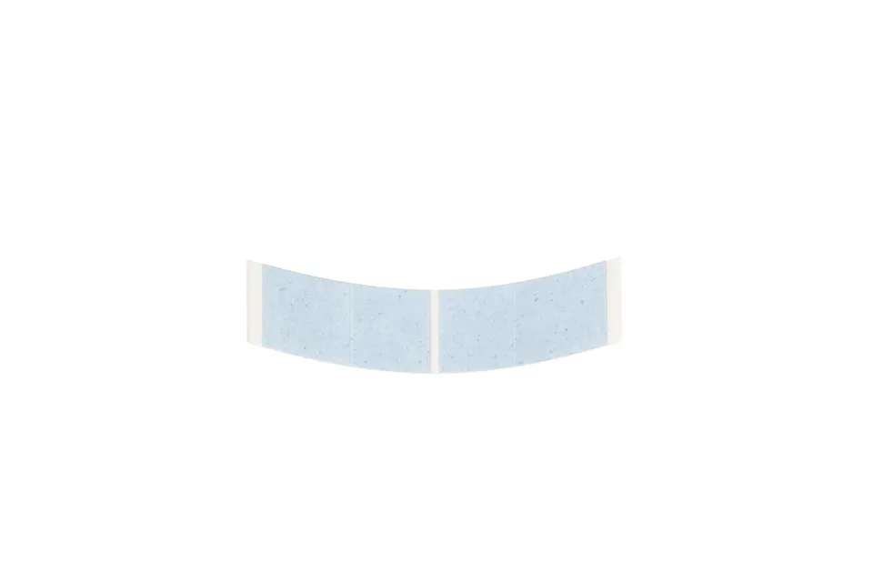 Belle Madame Blue Liner mini-strips parykktape 72 stk