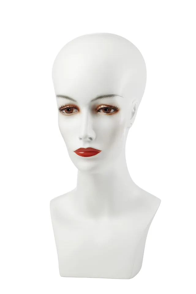 Belle Madame Byst løshår 40 cm fyldig