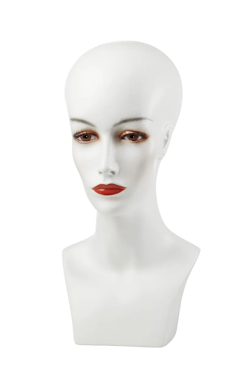 Belle Madame Byst løshår 40 cm fyldig