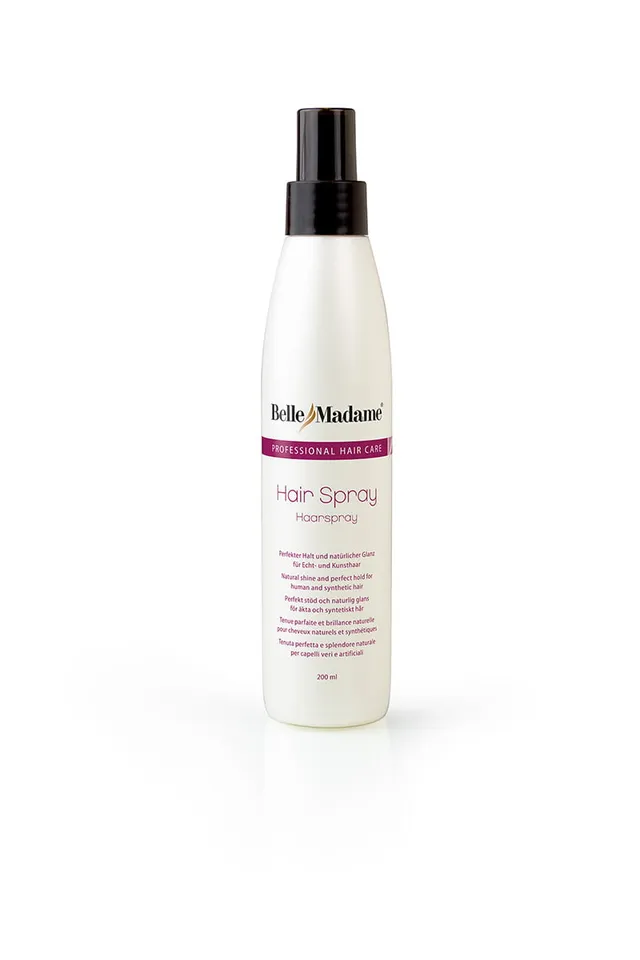 Belle Madame hårspray syntetisk 200 ml