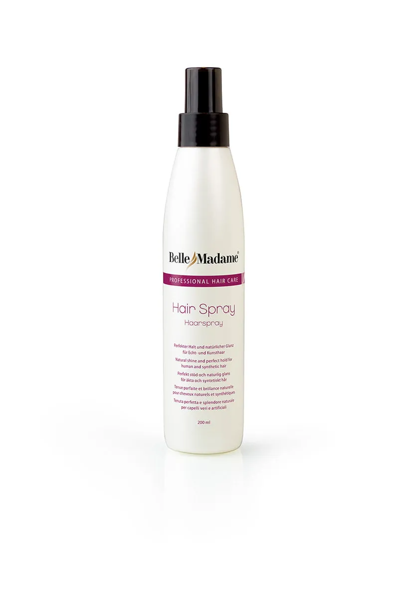 Belle Madame hårspray syntetisk 200 ml