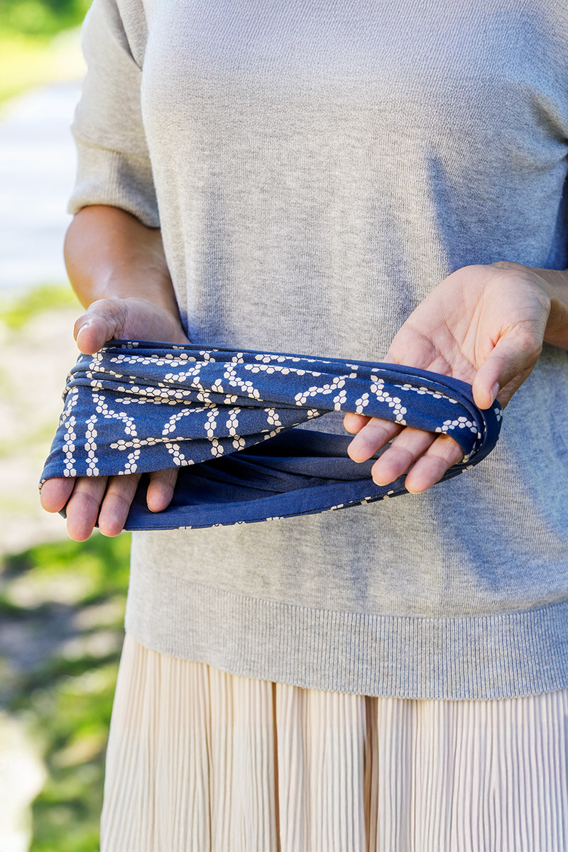 Perma-Rite Style 922 turban bambusviskose