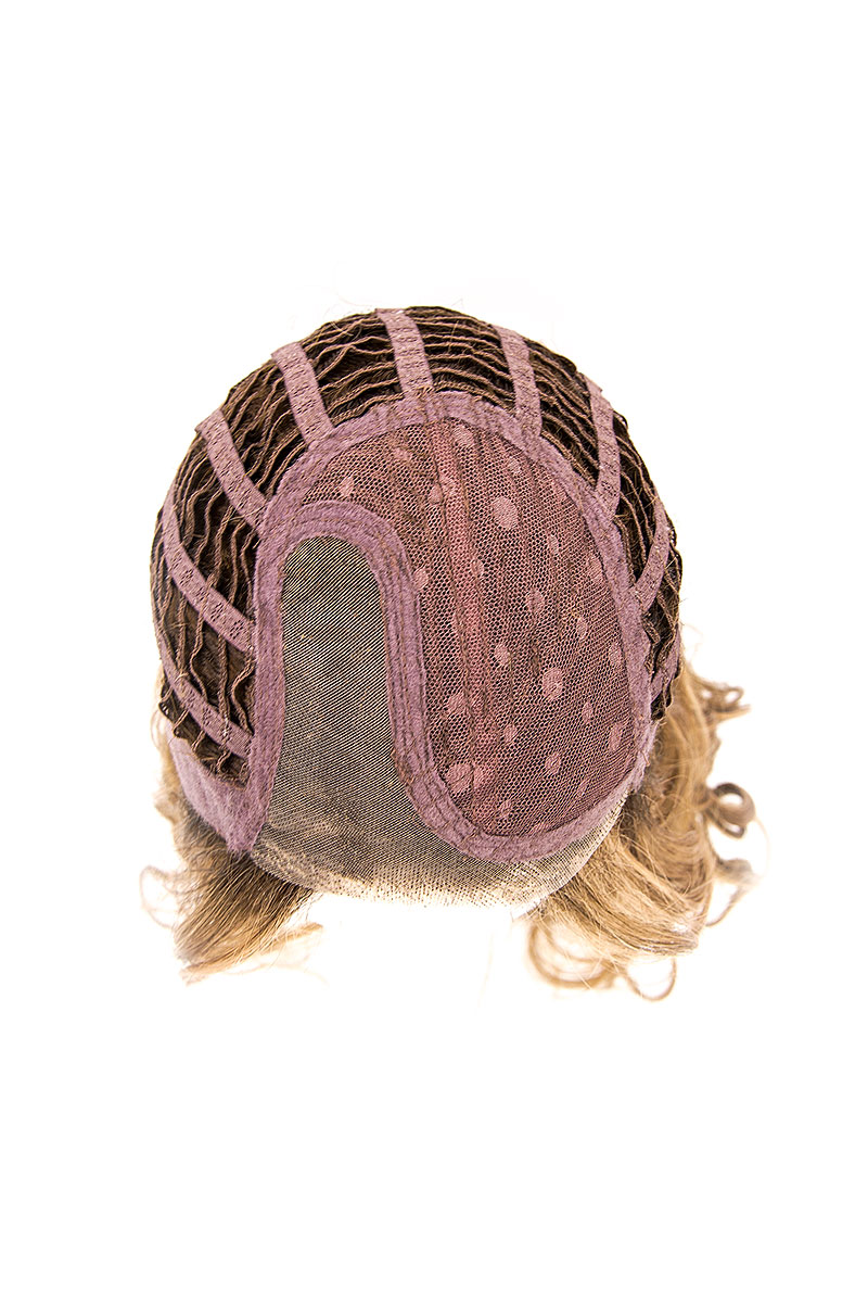 Perma-Rite Diva SF parykk lace-front monofilament