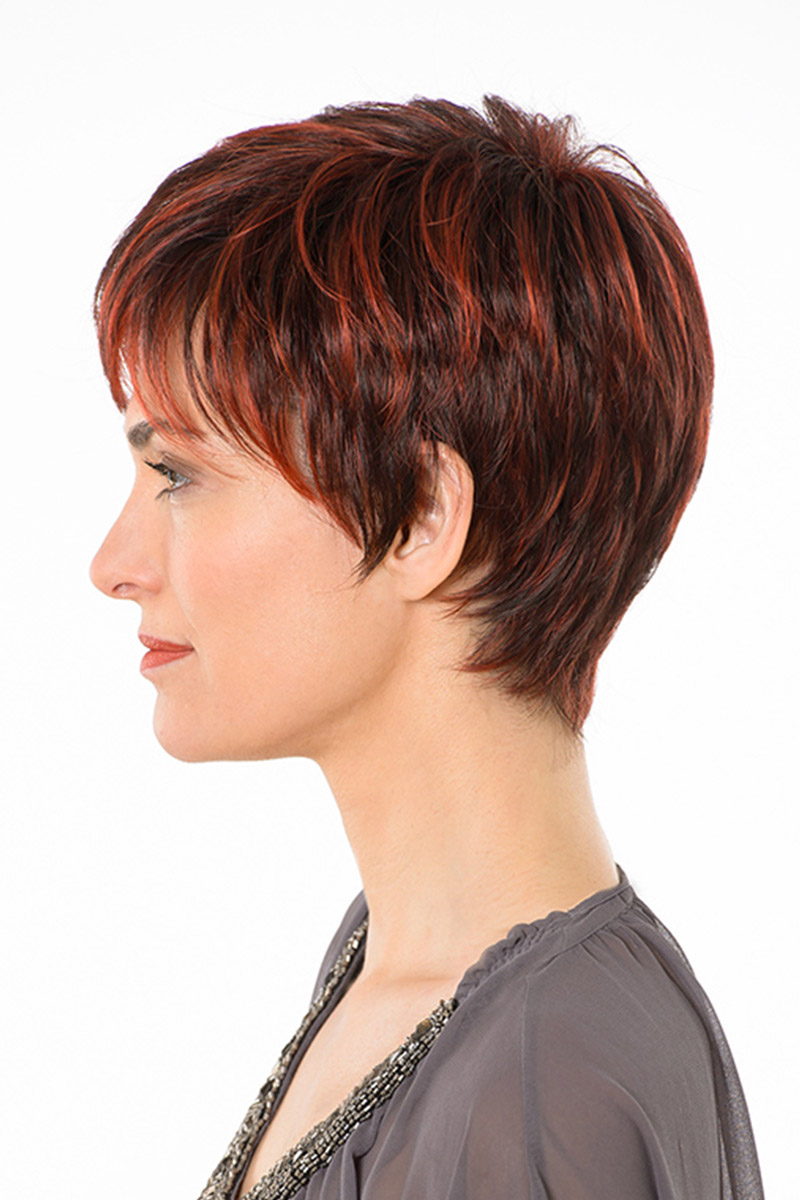 Perma-Rite Rumba SF parykk med super-front lace