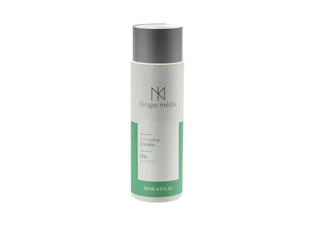 Perma-Rite Clay Shampoo leire fet hodebunn