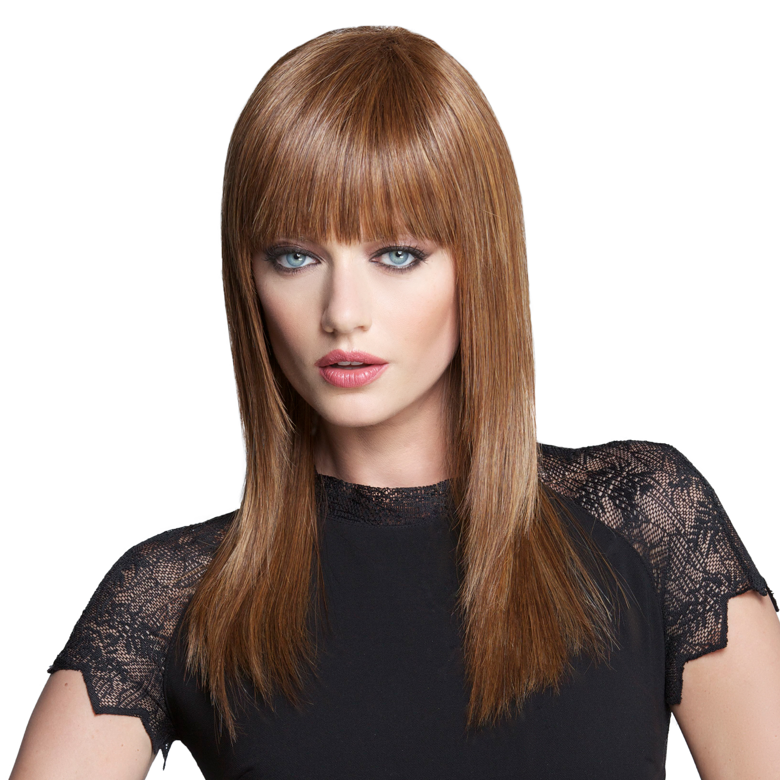 Perma-Rite Sleek and Straight parykk varmetåler