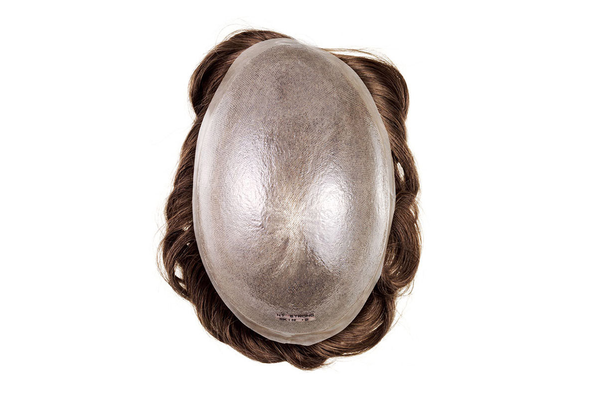 Perma-Rite Strong-Skin hårsystem 0,18 mm PU