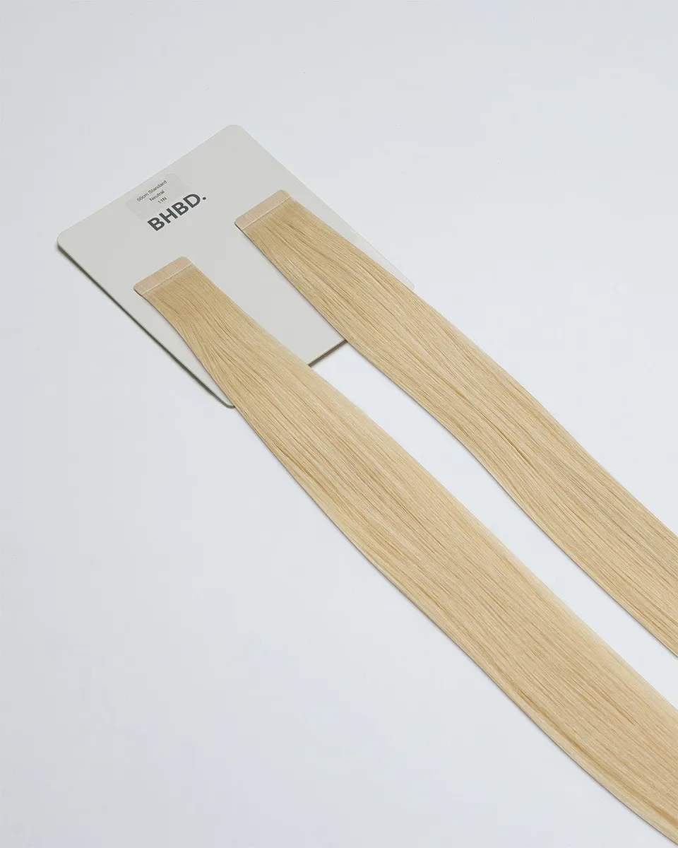BHBD Tape Extensions 11N tape extensions lys blond 12 stk