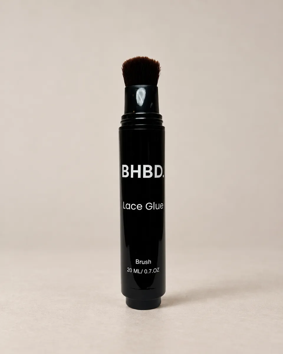 BHBD Lace Glue Brush parykklimbørste presisjon