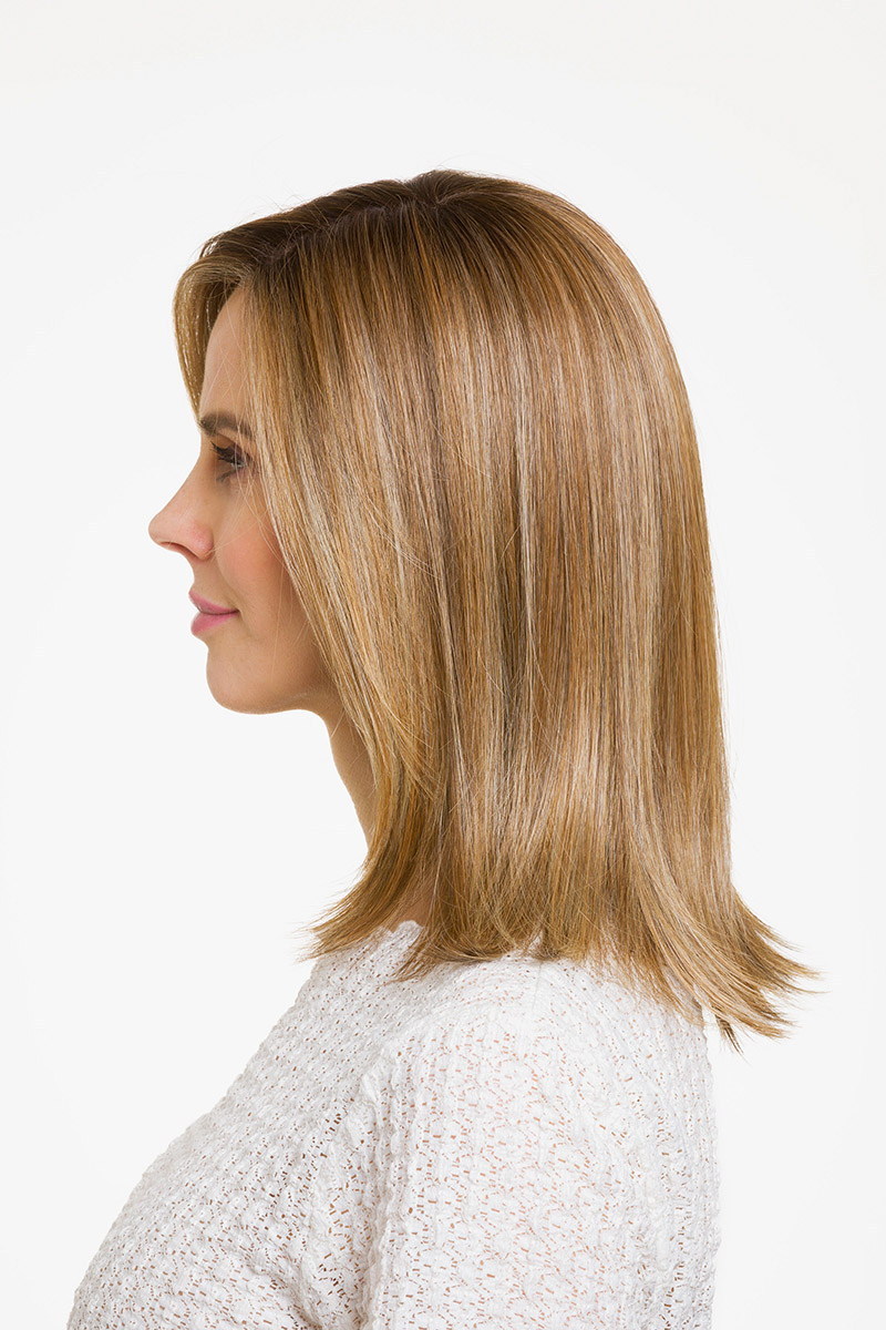 Perma-Rite Naomi Mono HI SSF parykk monofilament