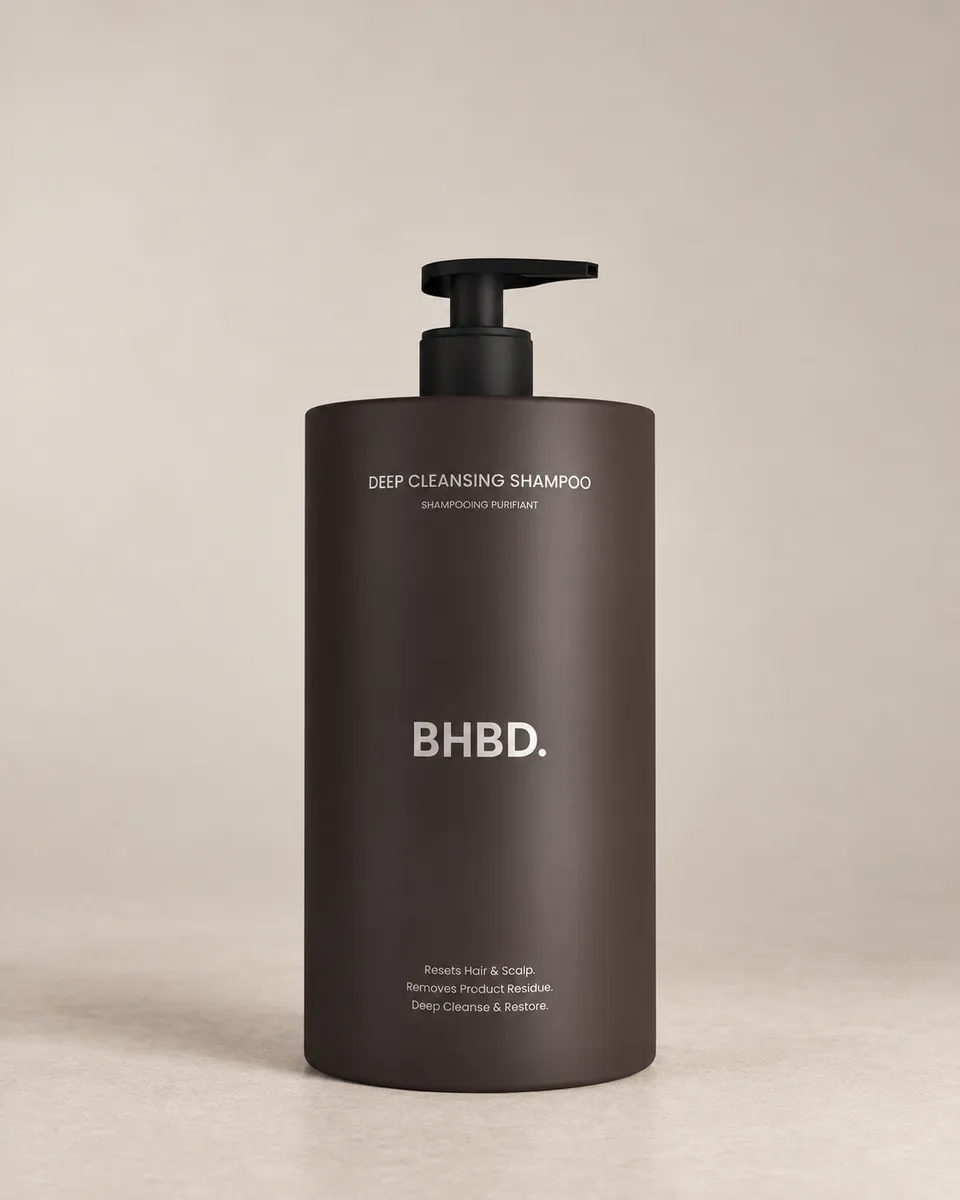 BHBD Deep Cleansing Shampoo sjampo 750 ml dyprens