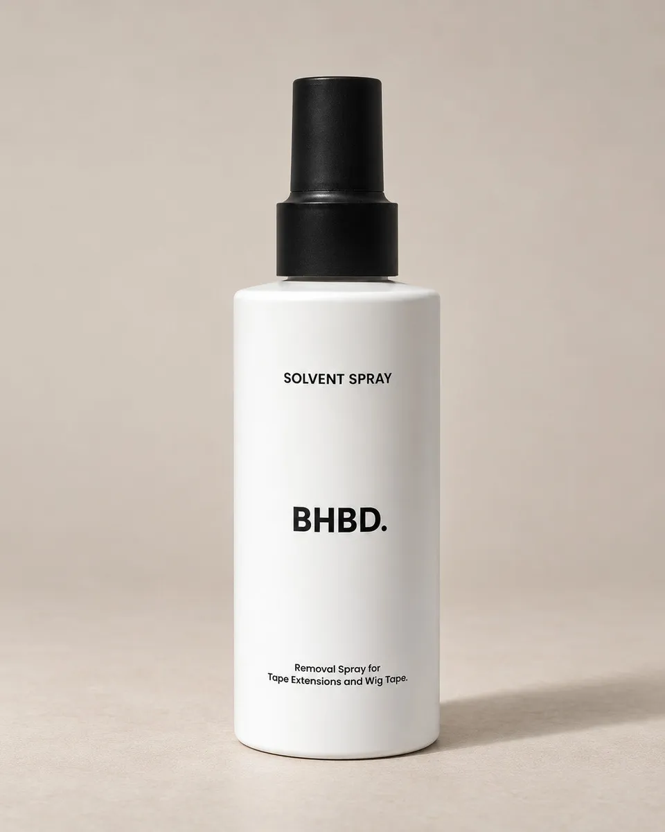 BHBD Fjerner tapeløser spray 200 ml skånsom