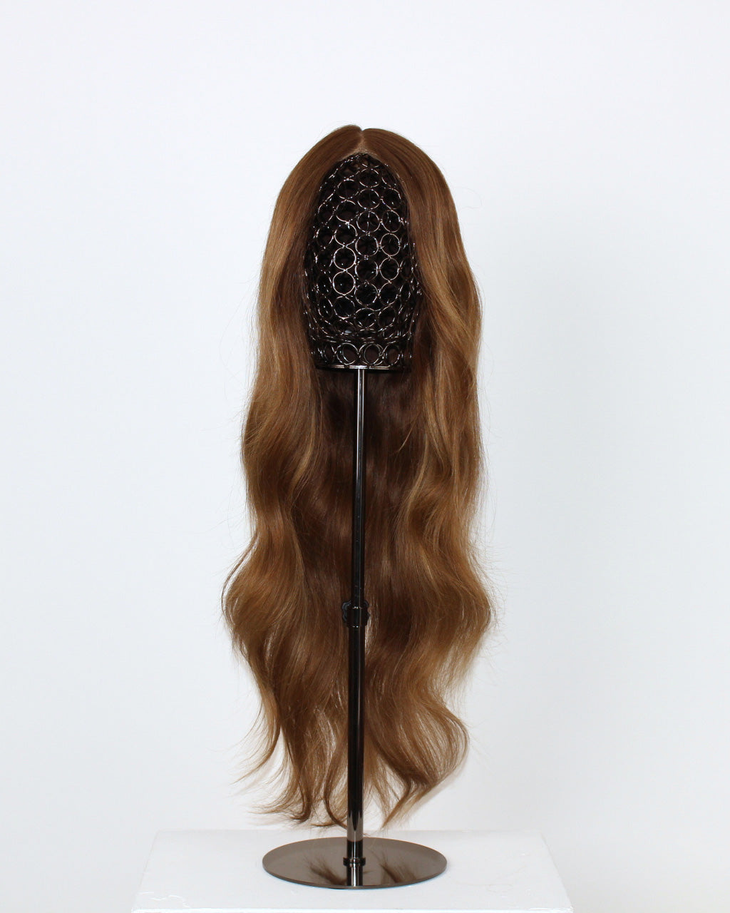 BHBD Elena 50 cm parykk balayage ekte hår