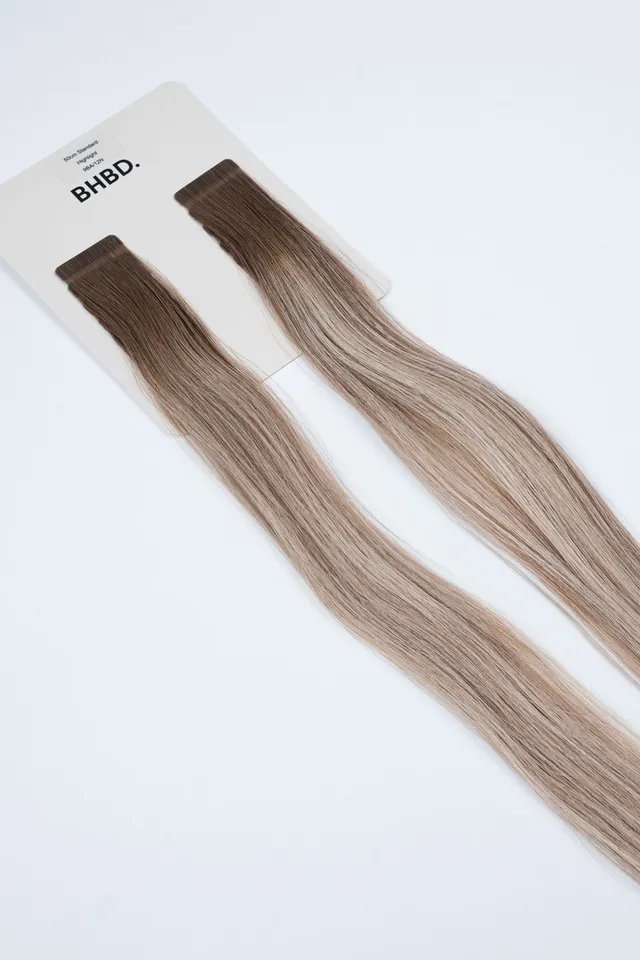 BHBD Tape 9BA/12N Highlight extensions 12-pk