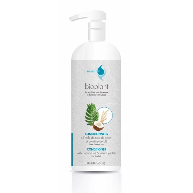 Perma-Rite Coconut Oil balsam normalt fint hår