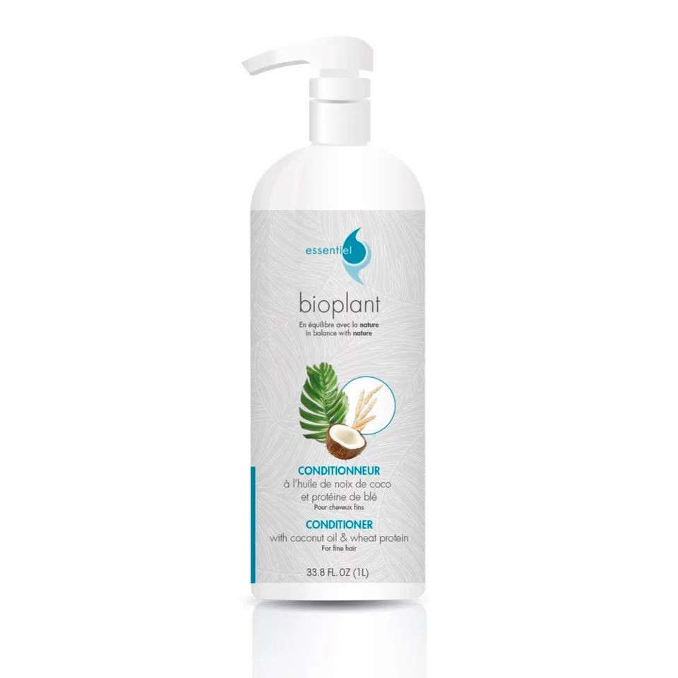 Perma-Rite Coconut Oil balsam normalt fint hår