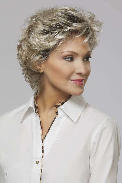 Perma-Rite Lindsay parykk med lace front